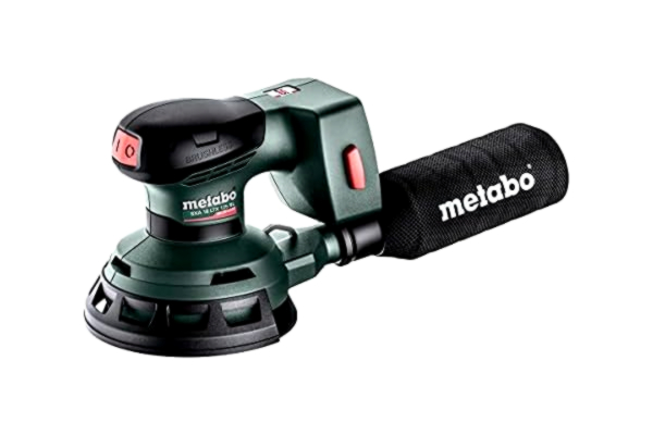 Metabo  SXA 18 LTX 125 BL (600146840) Cordless Random Orbital Sanders 18V with 125 mm Sanding pad in metaBOX 215