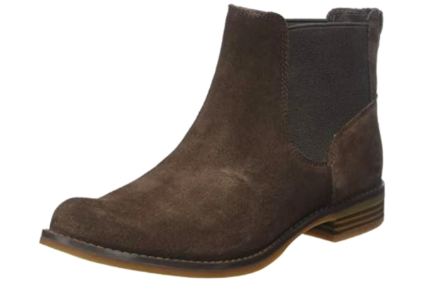 Timberland  Magby, Bottes Chelsea Femme, Marron (Gaucho Suede 200), 39 EU