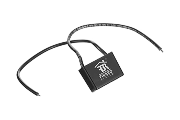 Fibaro FIBARO Bypass 2/ytterligare tillbehör för dimmer 2 för ljuskällor under 20 W, FGB-002