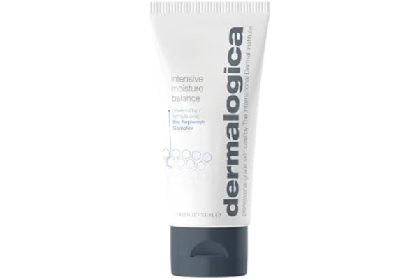 Dermalogica  Intensive Moisture Balance 100 ml – Rik Moisturizer med BioReplenish Complex™. Fuktar intensivt och skyddar hudens barriärlipider.