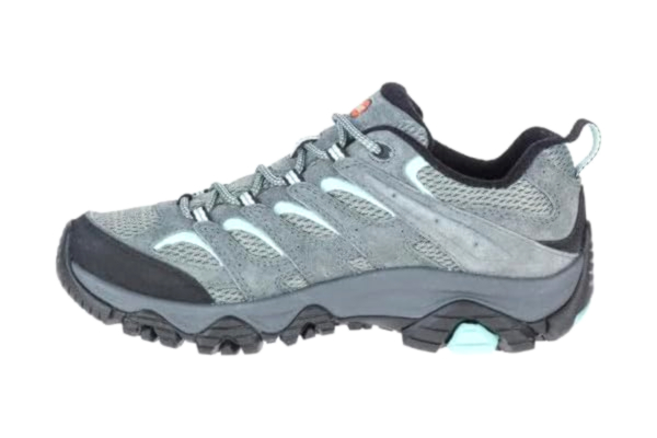 Merrell  Moab 3 GTX, wasserdichte Wanderschuhe für Damen, Sedona Sage, 40.5 EU