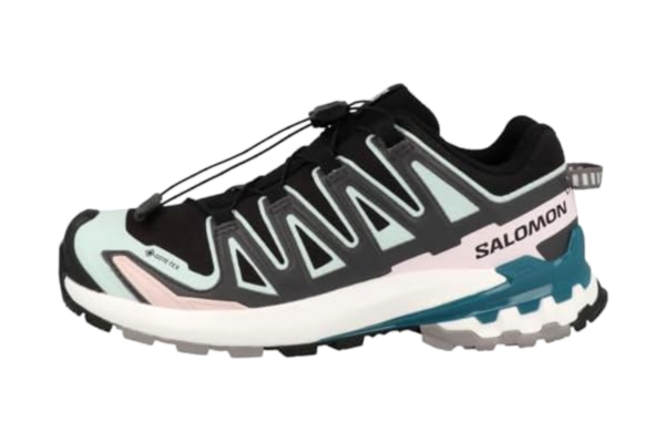 Salomon Xa Pro 3d V9 Gore-Tex, Black, 41 1/3