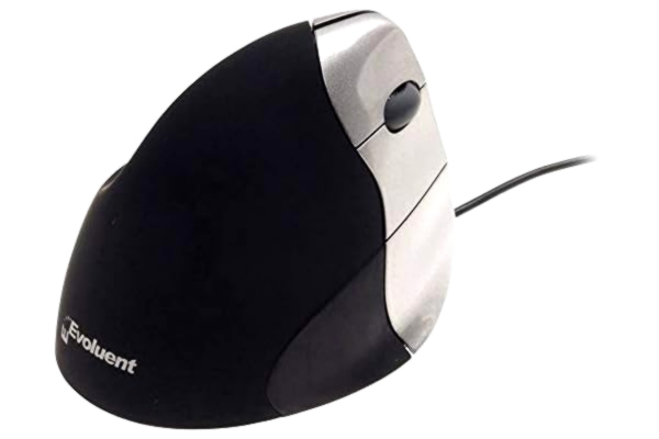 Evoluent  högerhänt vertikal mus 3 ergonomisk mus