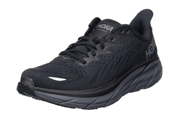 Hoka One One Hoka One Hoka One One Hardloopschoenen voor heren, zwart, 44.5 EU