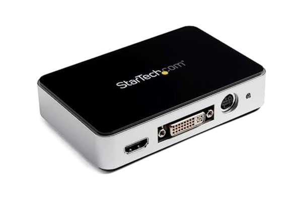 StarTech  USB3HDCAP
