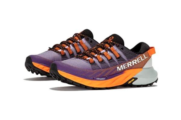 Merrell  Agility Peak 4 Womens, Purple / Exuberance