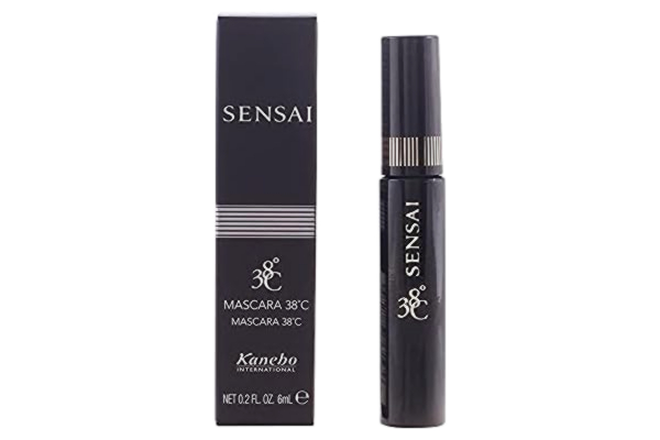 Kanebo SENSAI 38°C Collection Mascara, Svart, 6 ml