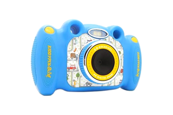 Easypix  KiddyPix Blizz Blauw