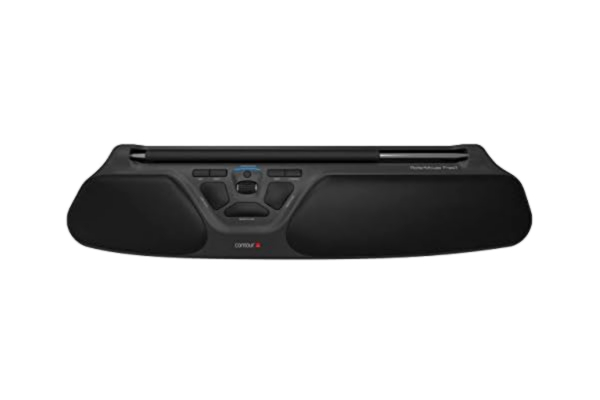 Contour Design Kontur Design mysz wałkowa Free3 mysz PC, PC/Mac, 2 sposoby