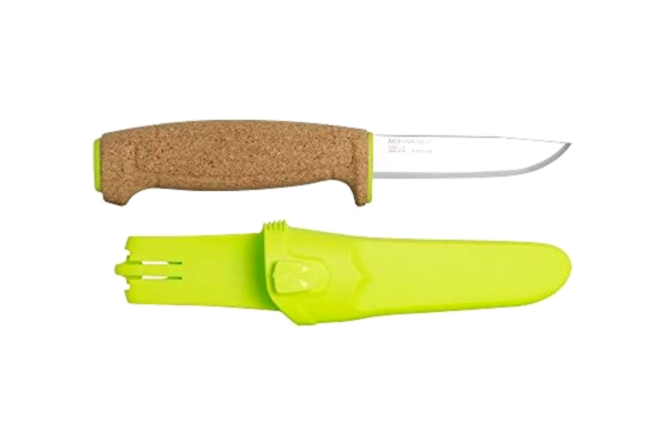 Morakniv  M-13686 flytande kniv, rostfritt stål, grön