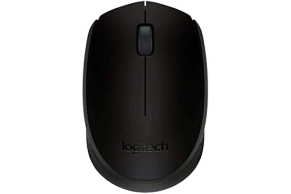Logitech  B170 Trådløs Mus Sort