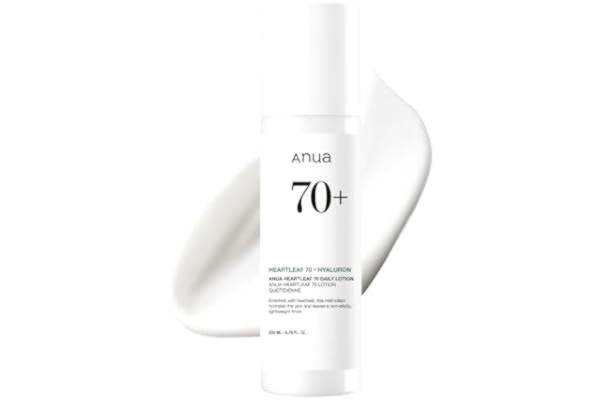 Anua ANUA HEARTLEAF 70 DAILY LOTION 200ml