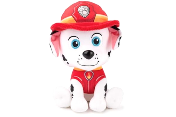 TY Gund 6058438 Gnd Gmm Pawpatrol Marshall 6" Gml