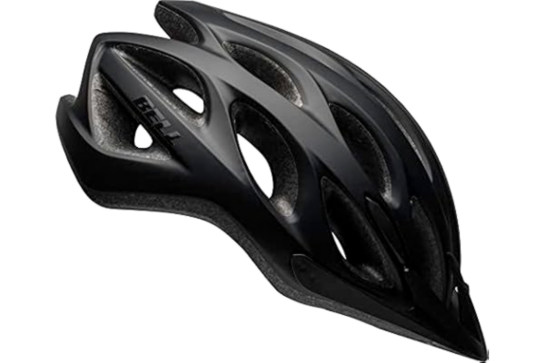 Bell Helmets Bell Helmet mtb BELL TRACKER matte black pink. Universal M/L (54-61 cm) (NEW)