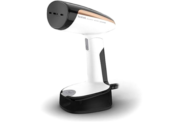 Tefal  Access Steam Pocket DT3030 Kledingstomer -Opwarmtijd 15 sec- Licht ontwerp -Krachtig:1300W- Continue stoom tot 19g/min