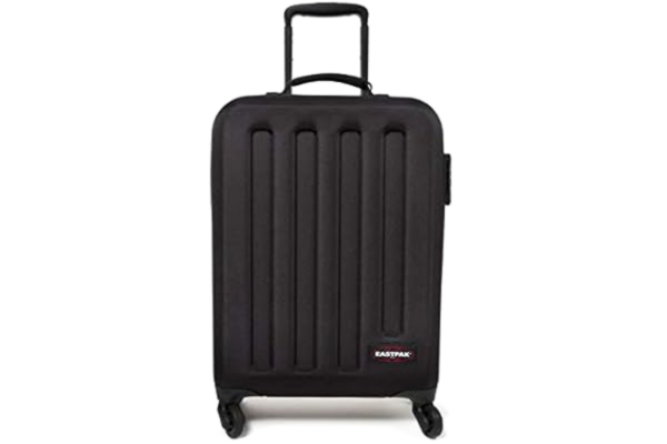 Eastpak  Tranzshell S Suitcase, 54 cm, 32 L, Black