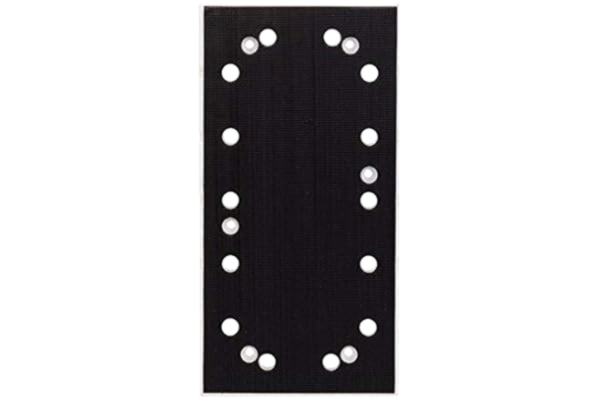 Bosch  Slibeplade Gss 280/pss250 M. Velcro - 2608000204