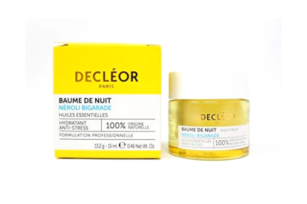 Decleor AROMESSENCE NEROLI AMARA baume de nuit hydratant 15 ml