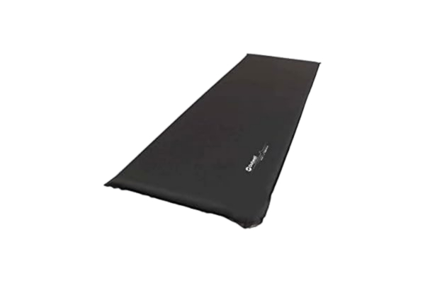 Outwell  Selfinflating Sleepin pojedyncza mata 5,0 cm czarna