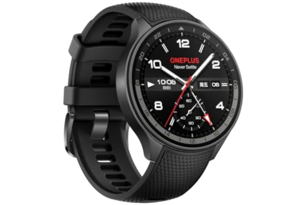 OnePlus  Watch 2R Gunmetal Gray