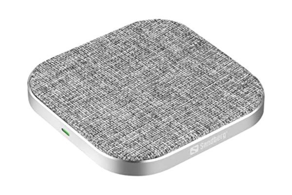 Sandberg  Qi Trådlös laddardyna, trådlös laddningsdyna 15 W