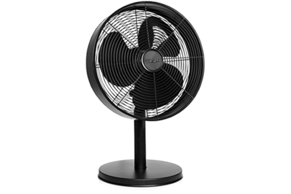 Tristar Svart lakkert bordvifte VE5928