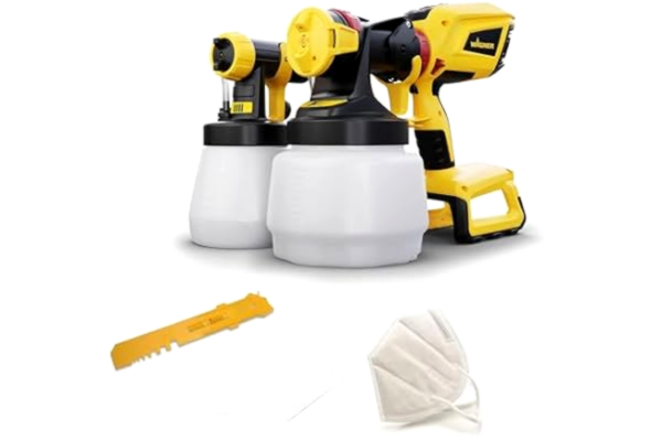 Wagner WAGNER Universal Sprayer W 600 Flexio 18V - U/ Batteri - 2368663