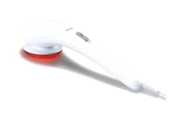 Beurer  MG 21 Massageapparat, Vit, Röd, En Storlek