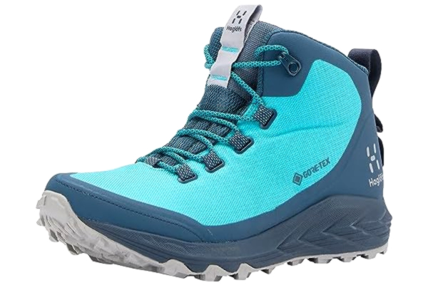Haglöfs  498870_4MR L.I.M FH GTX MID kvinnor MAUI BLUE EU 38, Maui Blue, 38 EU