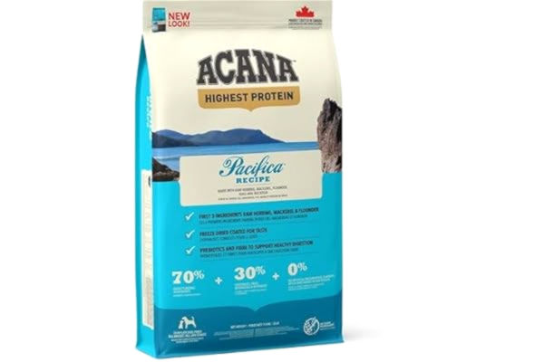 Acana ACANA Pacifica hund, 1-pack (1 x 11,4 kg)