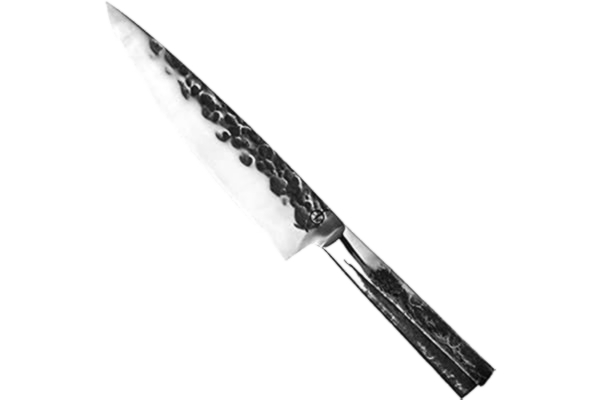 Forged  Intense kökskniv 20 cm, handgjord, i trälåda