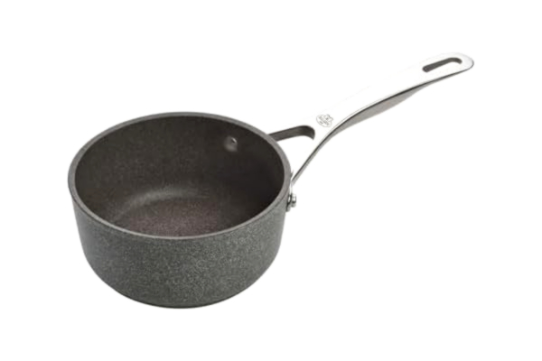 Ballarini BALLARINI High Non-Stick Aluminium kastrull for Induction with One Handle Saline Line, diam. 16 cm