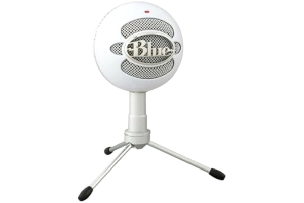 Blue Microphones  Snowball Ice White Mic - Märke: Blue Microphones - EAN: 5099206084018
