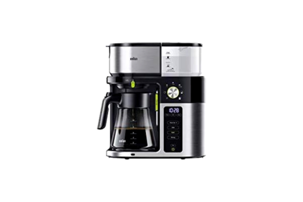 Braun  KF9050BK MultiServe -kahvinkeitin