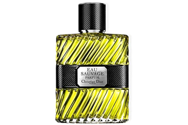 Dior EAU SAUVAGE PARFUM eau de parfum vaporisateur 100 ml