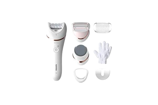 Philips  Epilaattori Series 8000 BRE730/10