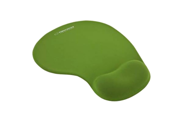 Esperanza  ea137g grön musmatta – musmatta (grön, monoton, gel, universal)