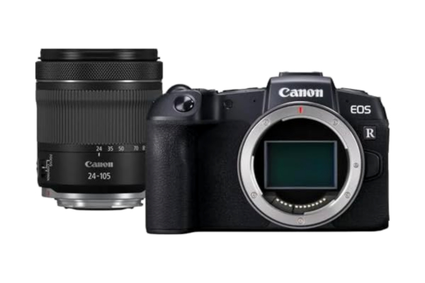 Canon  EOS RP Hölje, Svart, En Storlek