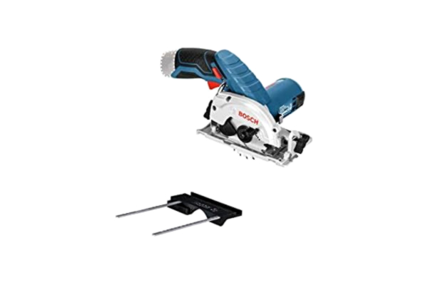 Bosch  Professional 06016A1001 GKS 12 V-26 Cordless Circular Saw (Without Battery and Charger) - Carton, 33.8 cm*21.0 cm*13.2 cm