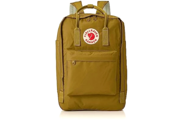 Fjällräven  Kånken Laptop 17" - plecak 42 cm, Foliage Green, jeden rozmiar, Sport