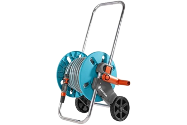 Gardena  Hose Trolley Set, Turquoise, 36 x 44 x 48 cm, Multicolour