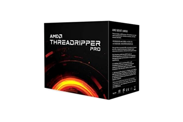 AMD Amd Ryzen Threadripper PRO 3995WX 100-100000087WOF, Procesor Komputerowy, 4.2 GHz
