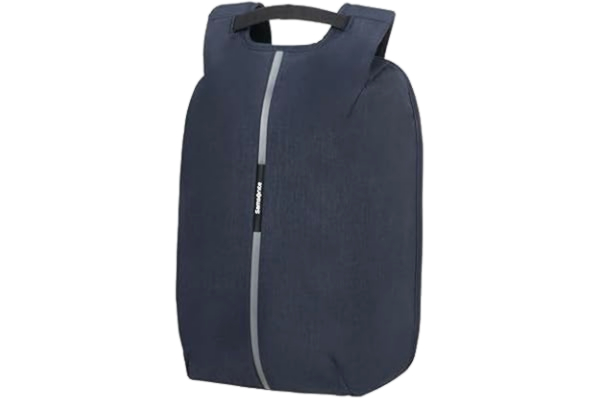 Samsonite  Securipak - Laptopryggsäck 15.6 tum, 44 cm, 17 L, Blå (Eclipse Blue)