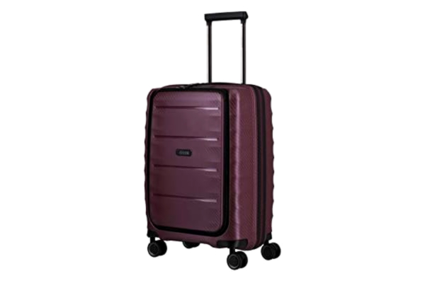 Titan Luggage TITAN Highlight reisbagage, 55 cm, merlot (rood) - 842409-70