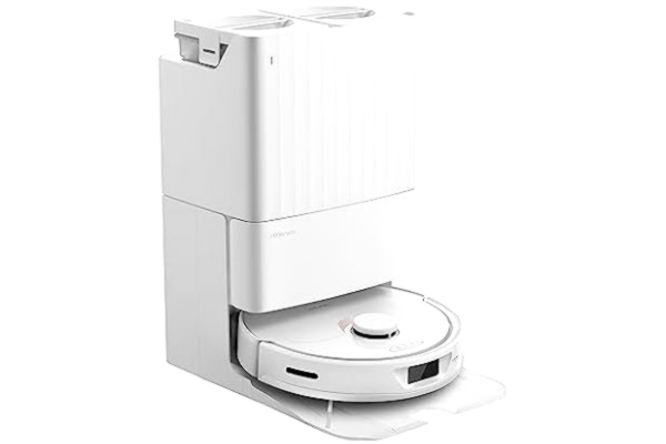 Roborock  Q Revo robotstøvsuger (hvid)