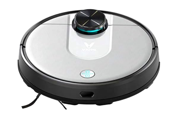 Viomi  Vacuum Cleaner V2 Pro Robot vacuum cleaner grey 2 virtuelle Wände, App gesteuert, Fernbedienbar, Kompa