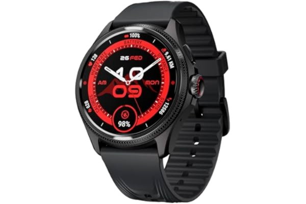 Mobvoi  TicWatch Pro 5 Enduro Gray