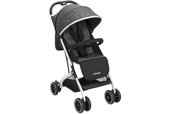 Cam  Il mondo del bambino Art832AM wózek dziecięcy, antracyt/melanż