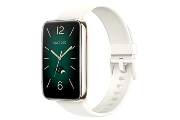 Xiaomi  Smart Band 7 Pro Ivoire, Tracker d'activité Sport, étanche, Suivi santé, 110 Modes d’Exercices, 12 Jours d'autonomie, 100 Cadrans - Version FR 40235