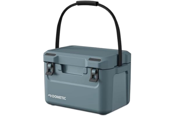 Dometic DOMETIC CI – passiv kylbox 15/28 l – termobox – håller iskuberna frysta i dagar – extremt lätt – kylbox för bil, lastbil, båt, resemobil